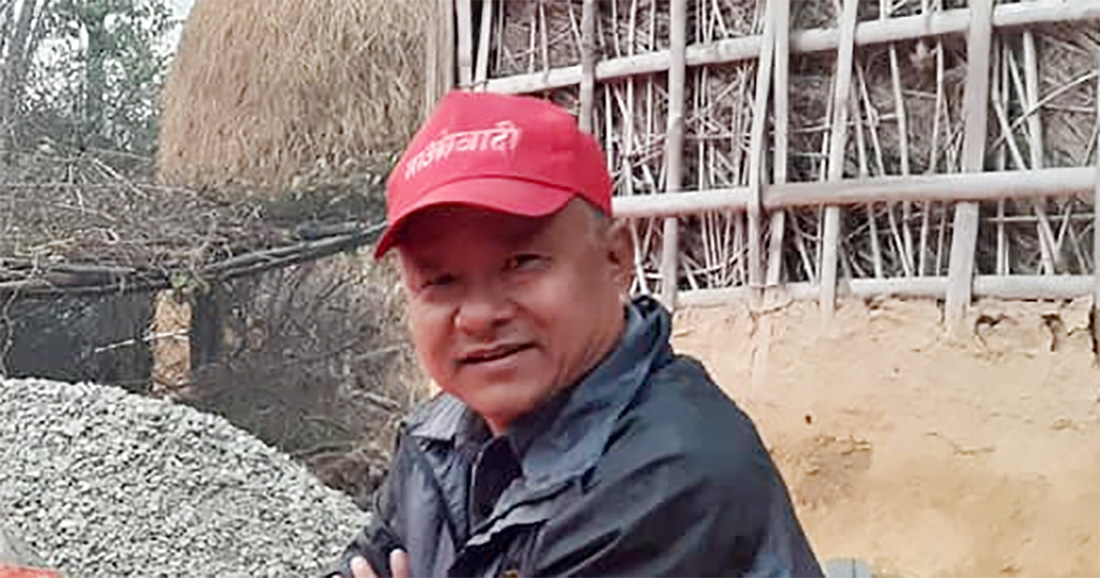 प्रचण्ड नेतृत्वको पार्टीमाथि पूर्वमन्त्री किरातीको टिप्पणी- 'आवरण माओवादी, अन्तर्वस्तु खाओवादी'